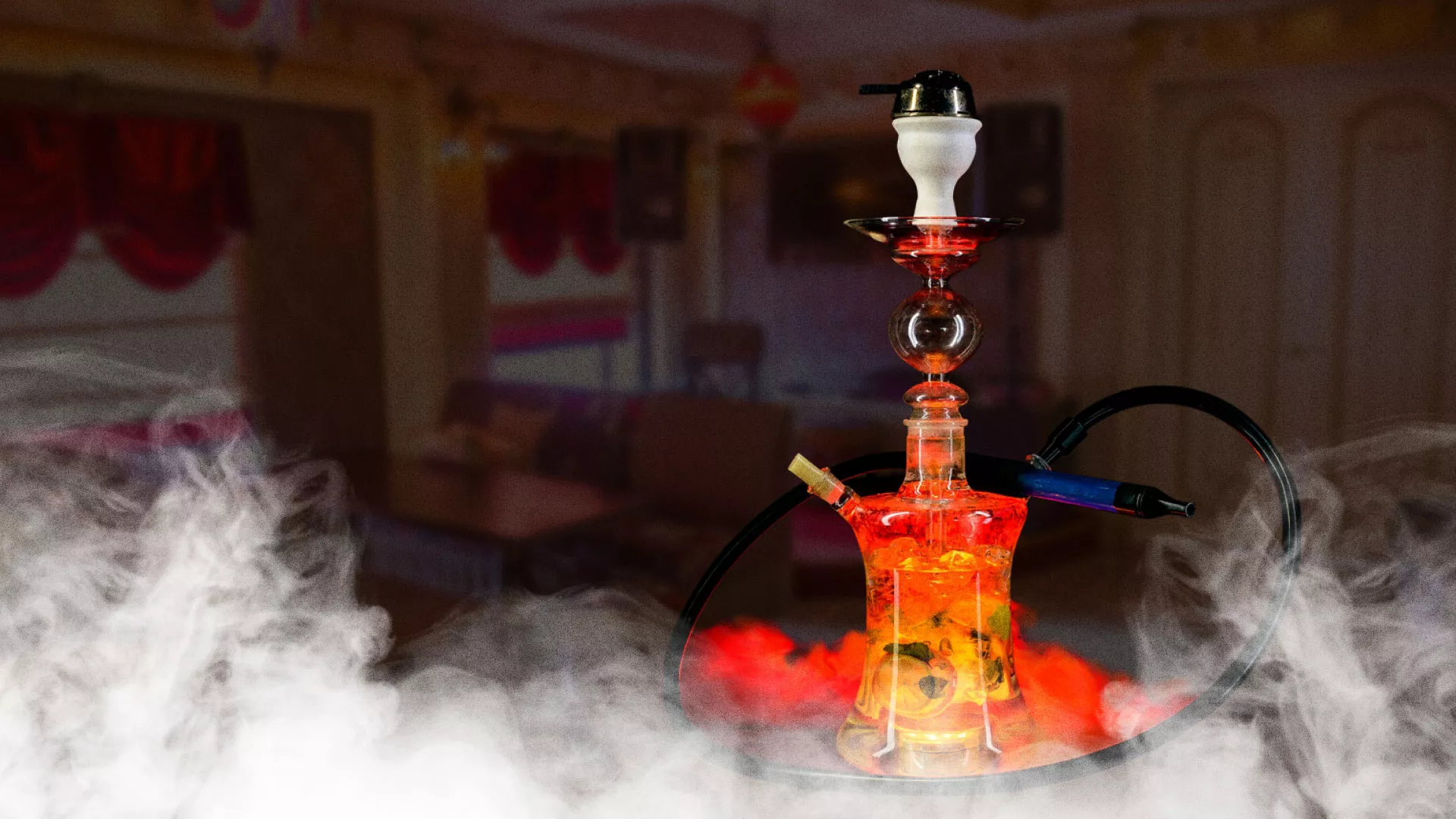 Разработка сайта для ресторана «Шейх» в Кадникове