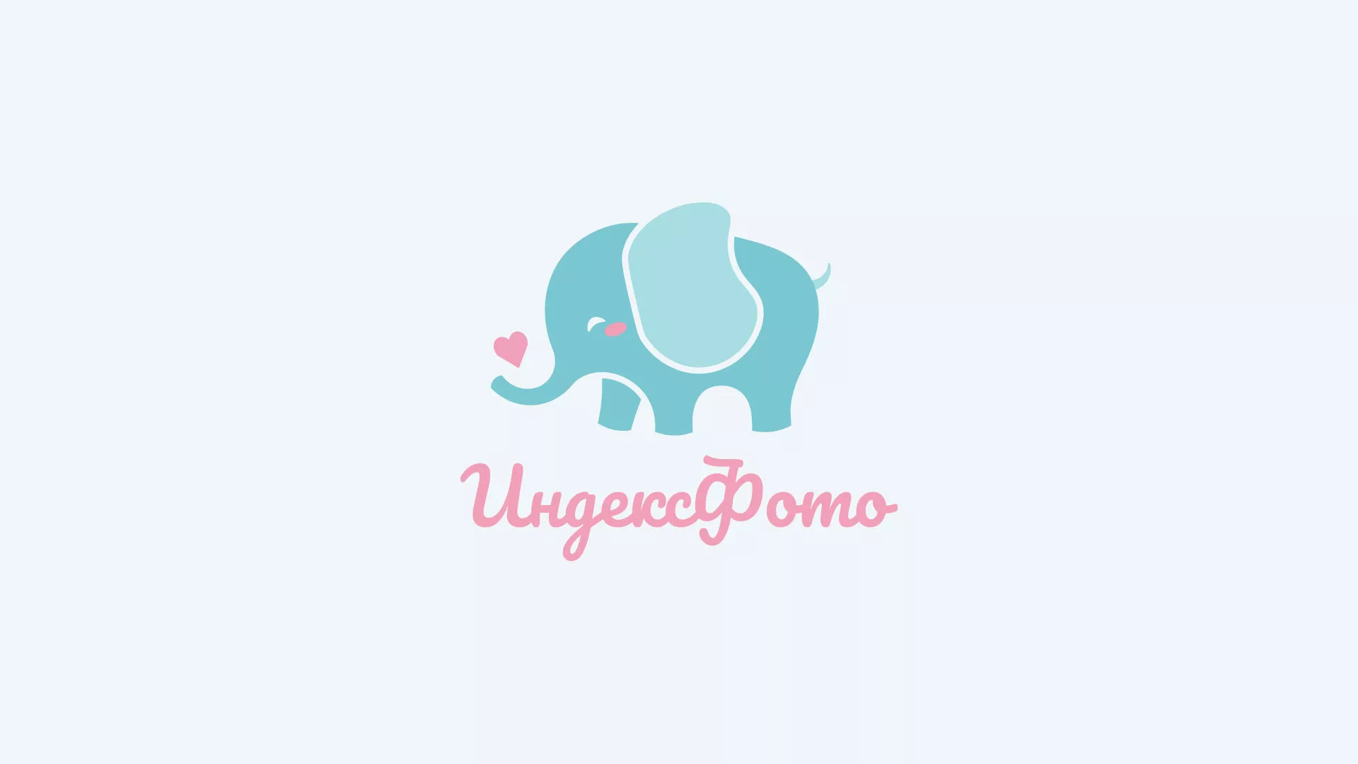 Создание логотипа компании «Индекс Фото» в Кадникове