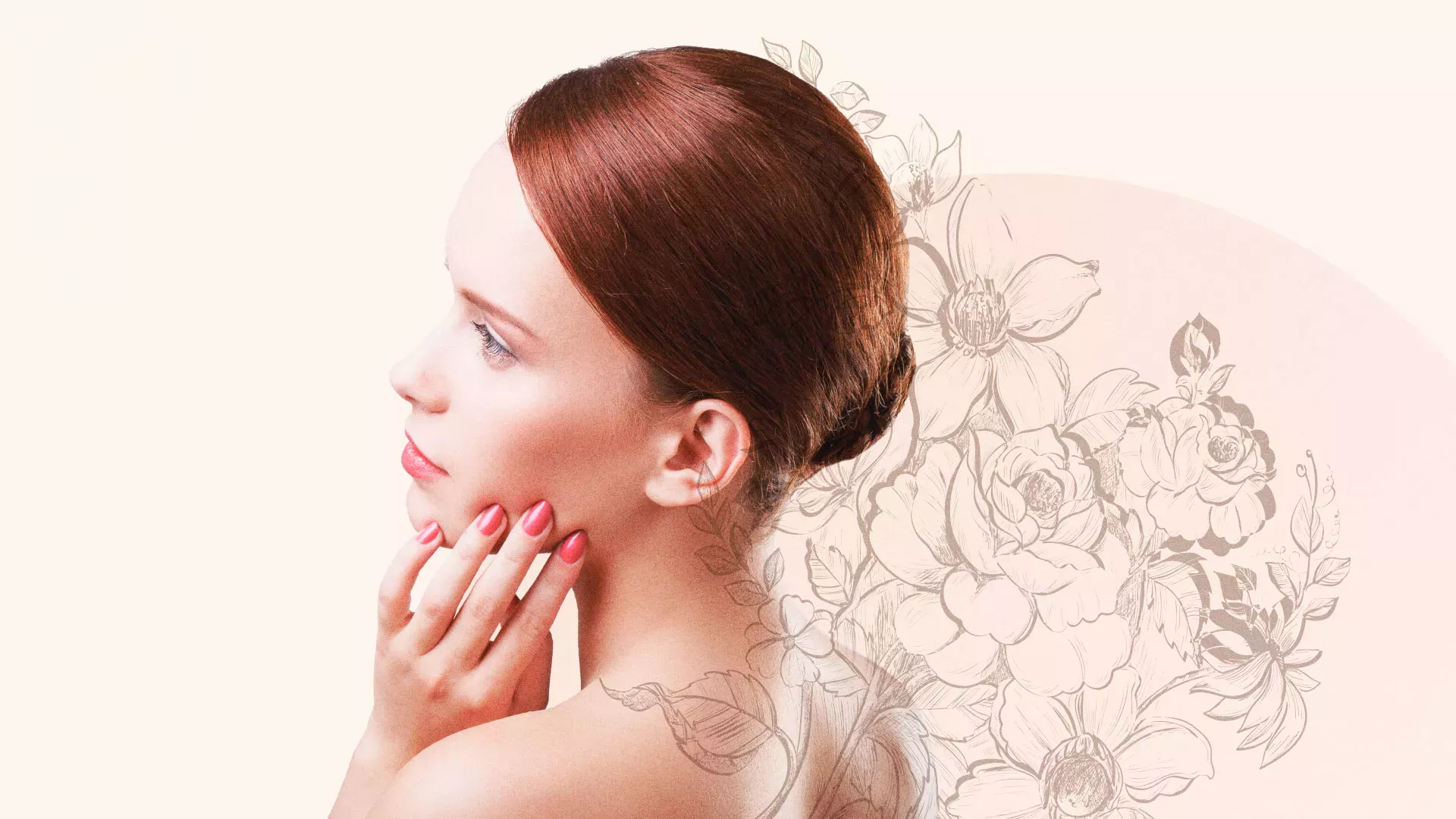 Разработка дизайна сайта маникюрного салона в Кадникове